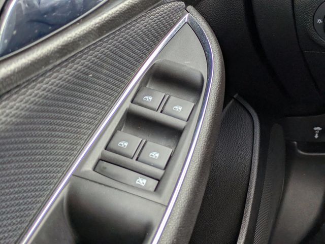 2019 Chevrolet CRUZE 4dr Hatchback LS Silver Ice Metallic at Brad Windhams Used Cars