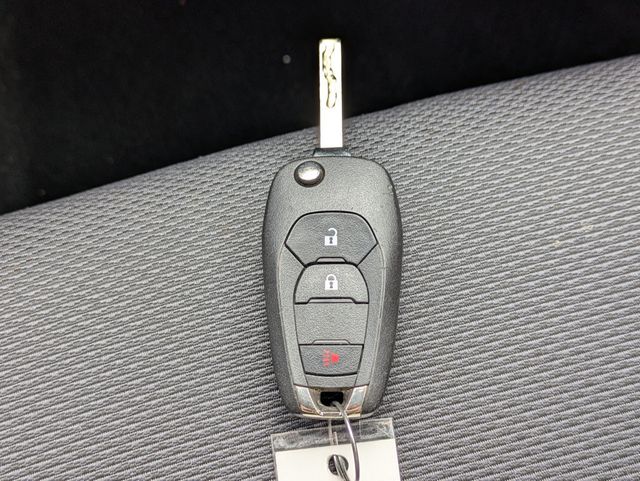 2019 Chevrolet CRUZE 4dr Hatchback LS Silver Ice Metallic at Brad Windhams Used Cars