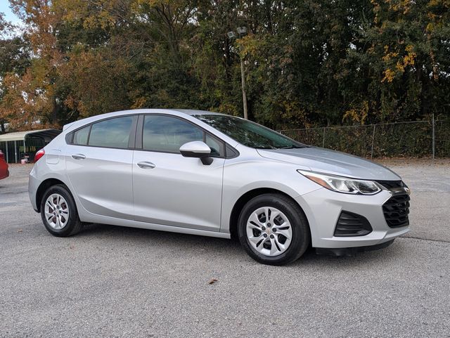 2019 Chevrolet CRUZE 4dr Hatchback LS - 1