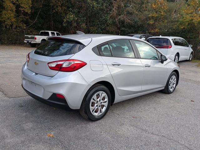 2019 Chevrolet CRUZE 4dr Hatchback LS - 3