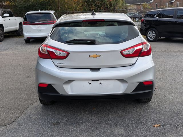 2019 Chevrolet CRUZE 4dr Hatchback LS - 4