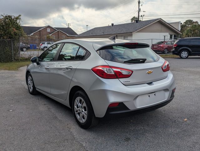 2019 Chevrolet CRUZE 4dr Hatchback LS - 5