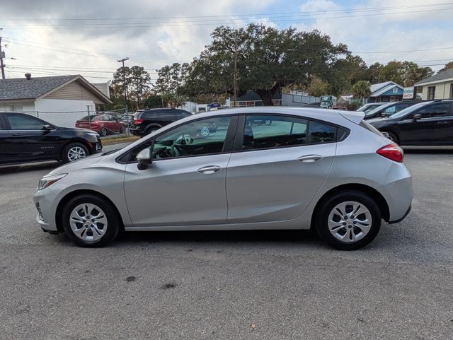 2019 Chevrolet CRUZE 4dr Hatchback LS - 6