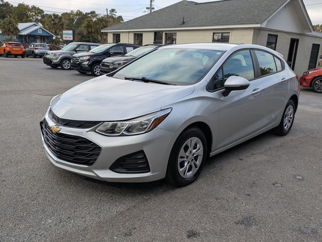 2019 Chevrolet CRUZE 4dr Hatchback LS - 7