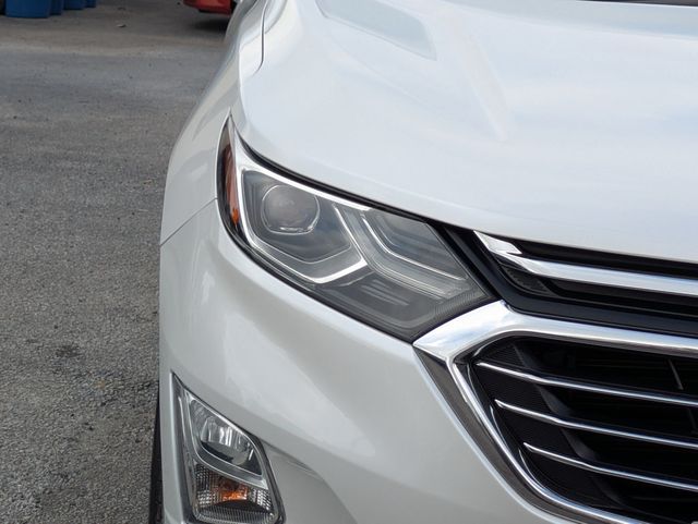 2019 Chevrolet Equinox FWD 4dr Premier w/2LZ Summit White at Superior Motors