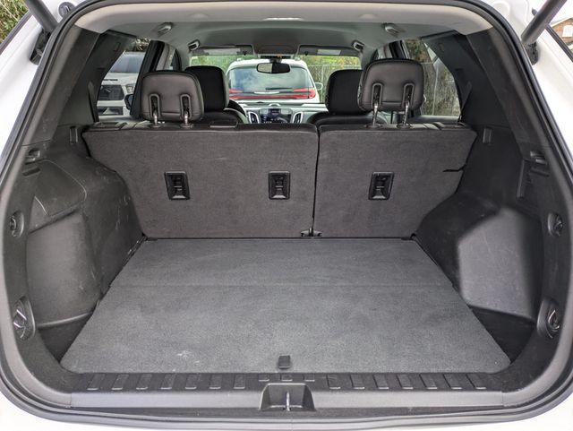 2019 Chevrolet Equinox FWD 4dr Premier w/2LZ Summit White at Superior Motors