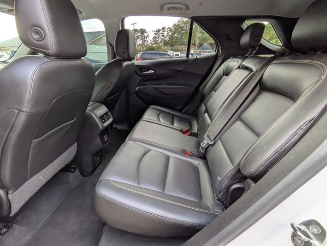 2019 Chevrolet Equinox FWD 4dr Premier w/2LZ Summit White at Superior Motors