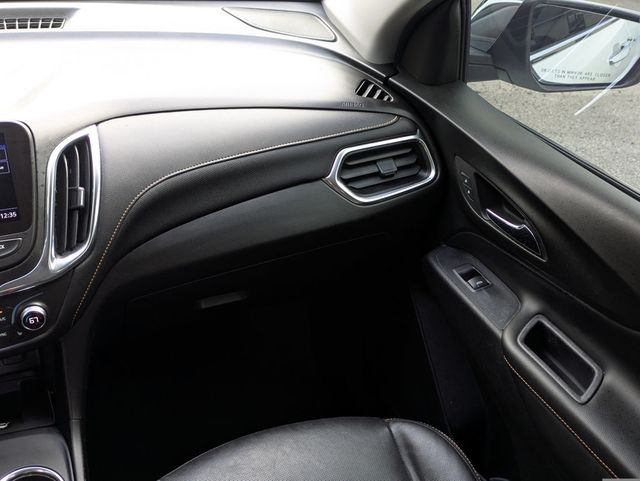 2019 Chevrolet Equinox FWD 4dr Premier w/2LZ Summit White at Superior Motors