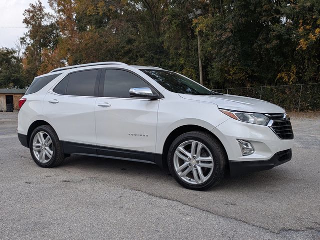 2019 Chevrolet Equinox FWD 4dr Premier w/2LZ Summit White at Superior Motors