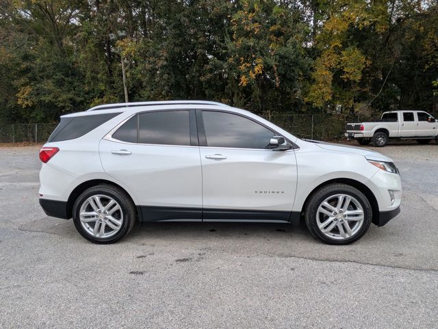 2019 Chevrolet Equinox FWD 4dr Premier w/2LZ Summit White at Superior Motors