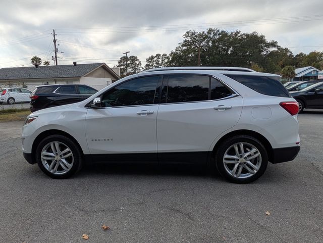 2019 Chevrolet Equinox FWD 4dr Premier w/2LZ Summit White at Superior Motors