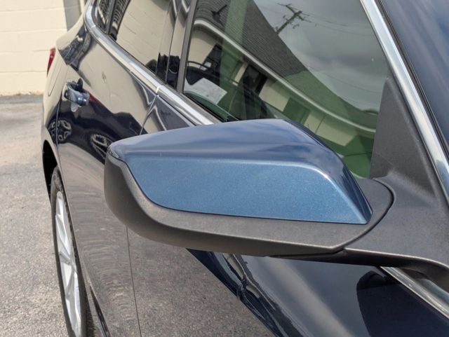 2020 Chevrolet Malibu 4dr Sedan LT Northsky Blue Metallic at Brad Windhams Used Cars