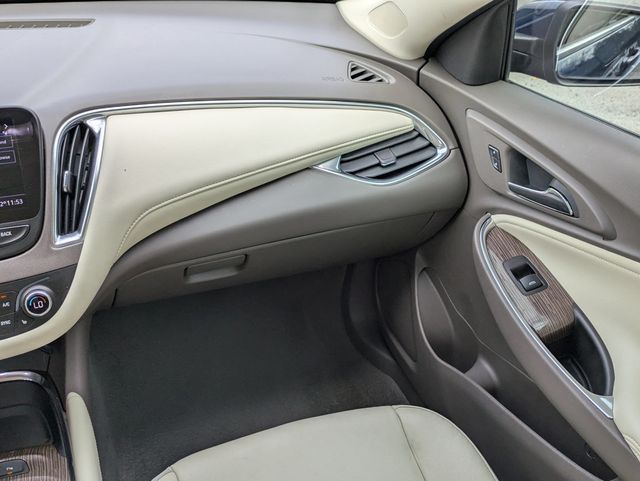 2020 Chevrolet Malibu 4dr Sedan LT Northsky Blue Metallic at Brad Windhams Used Cars