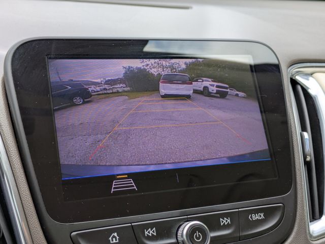 2020 Chevrolet Malibu 4dr Sedan LT Northsky Blue Metallic at Brad Windhams Used Cars