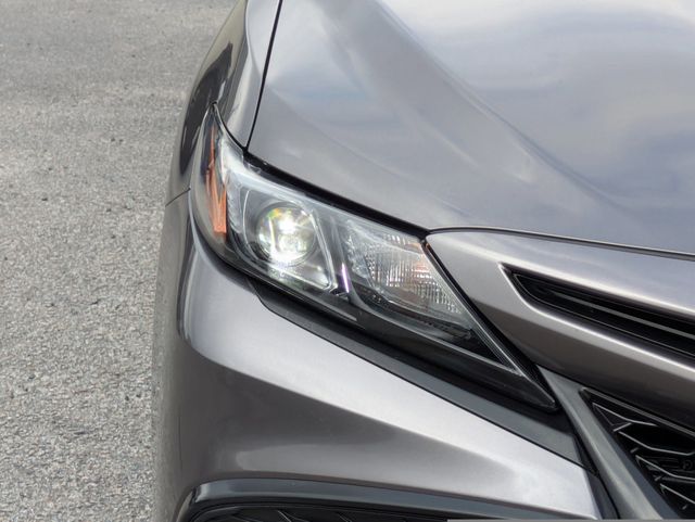 2024 Toyota Camry  Gray at Brad Windhams Used Cars