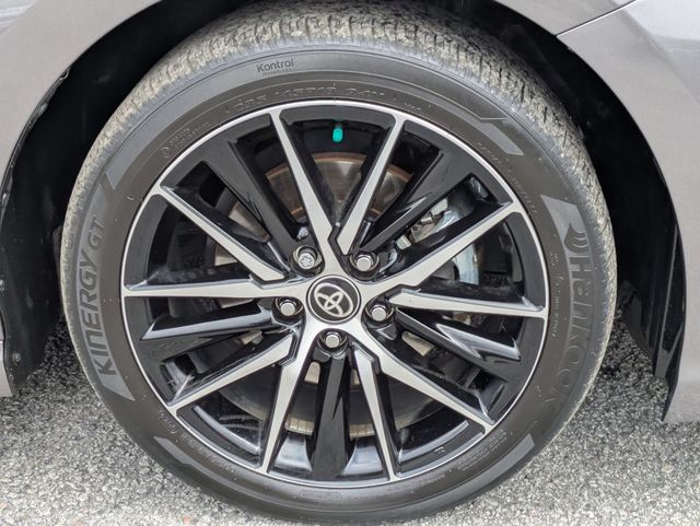 2024 Toyota Camry  Gray at Brad Windhams Used Cars