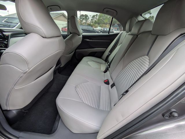 2024 Toyota Camry  Gray at Brad Windhams Used Cars