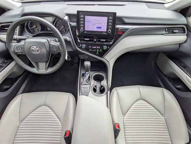 2024 Toyota Camry  Gray at Brad Windhams Used Cars