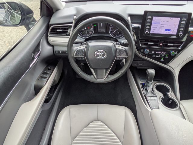 2024 Toyota Camry  Gray at Brad Windhams Used Cars