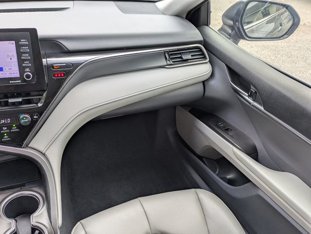 2024 Toyota Camry  Gray at Brad Windhams Used Cars