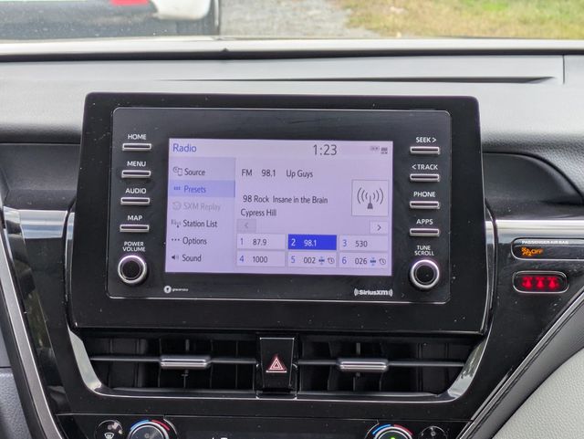 2024 Toyota Camry  Gray at Brad Windhams Used Cars