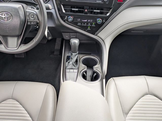 2024 Toyota Camry  Gray at Brad Windhams Used Cars