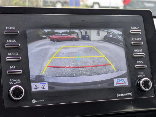 2024 Toyota Camry  Gray at Brad Windhams Used Cars