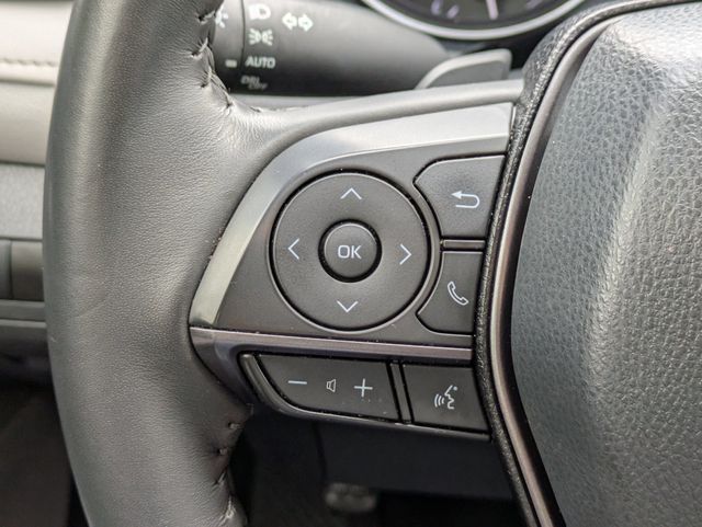 2024 Toyota Camry  Gray at Brad Windhams Used Cars