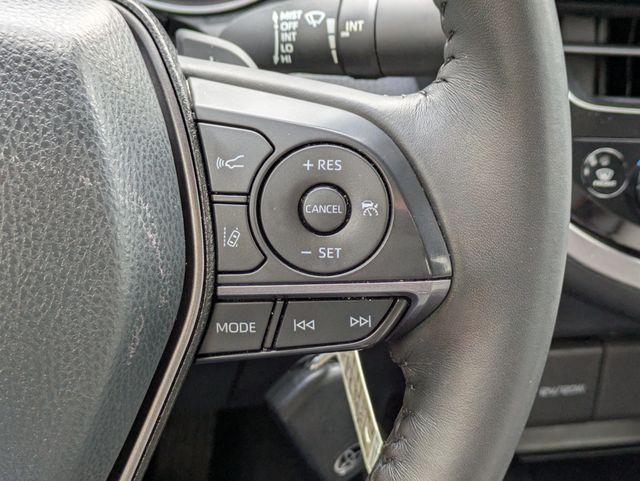 2024 Toyota Camry  Gray at Brad Windhams Used Cars