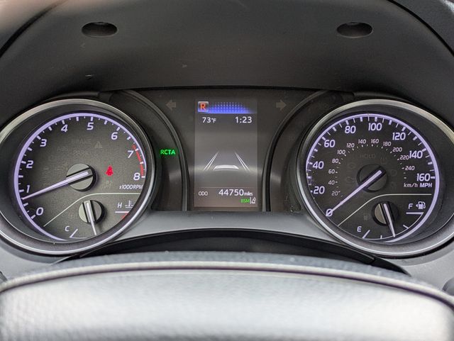 2024 Toyota Camry  Gray at Brad Windhams Used Cars