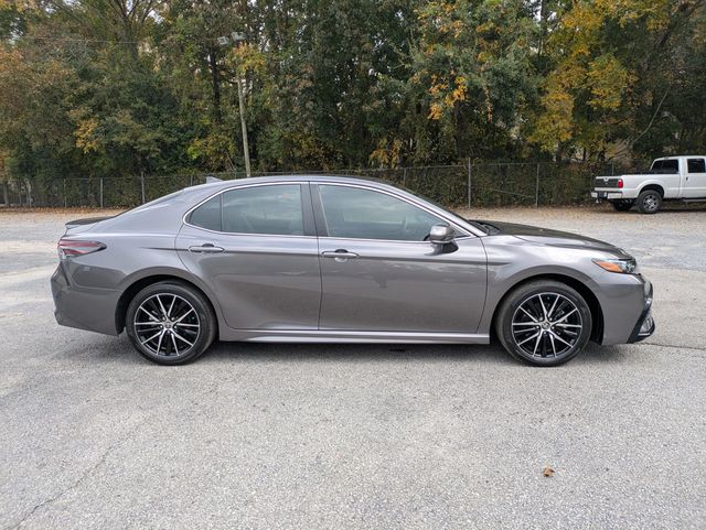 2024 Toyota Camry  Gray at Brad Windhams Used Cars