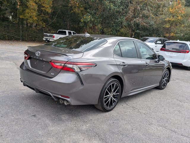 2024 Toyota Camry  Gray at Brad Windhams Used Cars