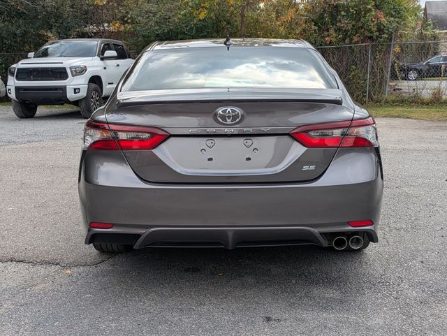 2024 Toyota Camry  Gray at Brad Windhams Used Cars