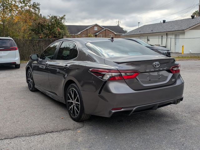 2024 Toyota Camry  Gray at Brad Windhams Used Cars