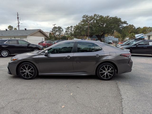 2024 Toyota Camry  Gray at Brad Windhams Used Cars