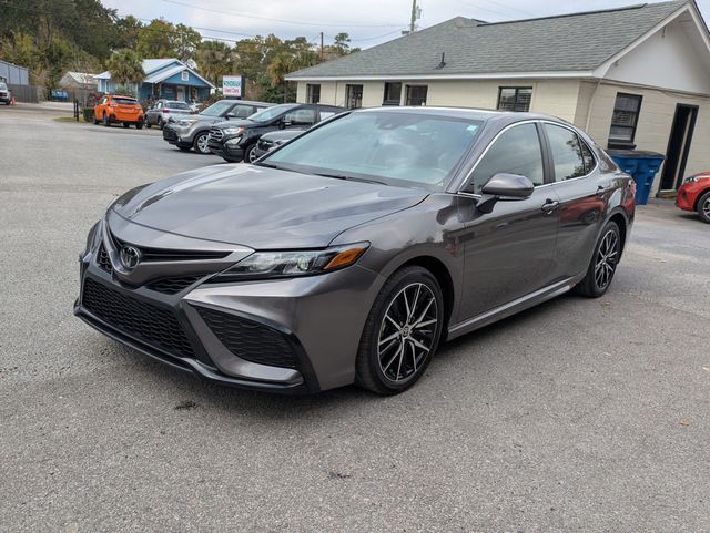 2024 Toyota Camry  Gray at Brad Windhams Used Cars