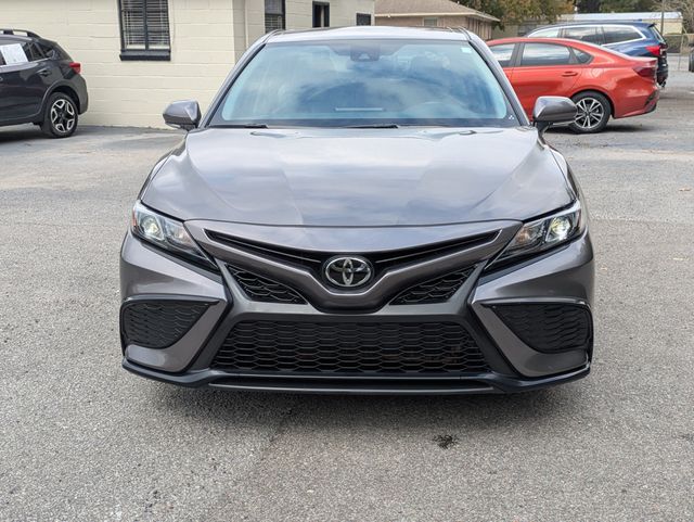 2024 Toyota Camry  Gray at Brad Windhams Used Cars