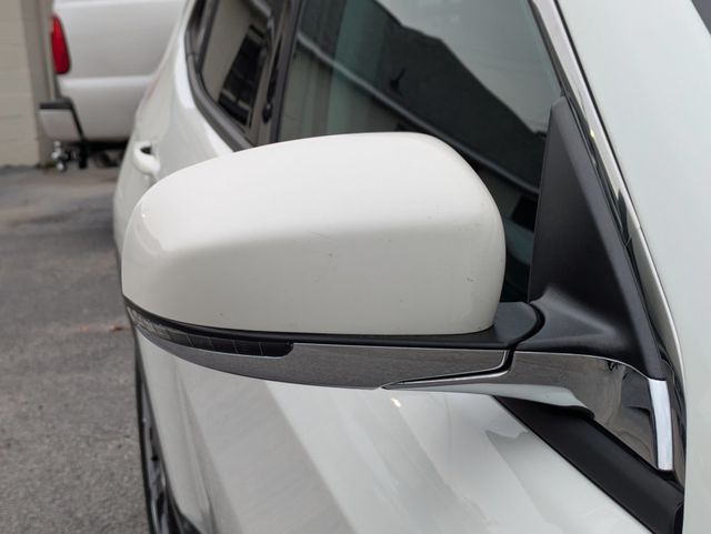 2021 Jeep Compass Limited FWD White Clearcoat at Brad Windhams Used Cars