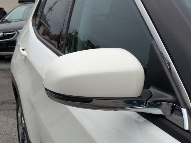 2021 Jeep Compass Limited 4x4 White Clearcoat at Brad Windhams Used Cars