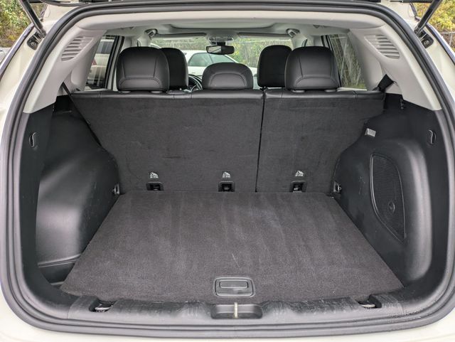 2021 Jeep Compass Limited 4x4 White Clearcoat at Brad Windhams Used Cars