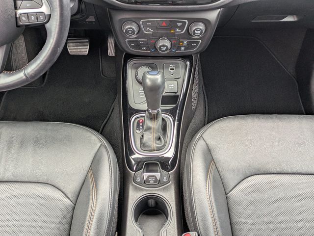 2021 Jeep Compass Limited 4x4 White Clearcoat at Brad Windhams Used Cars