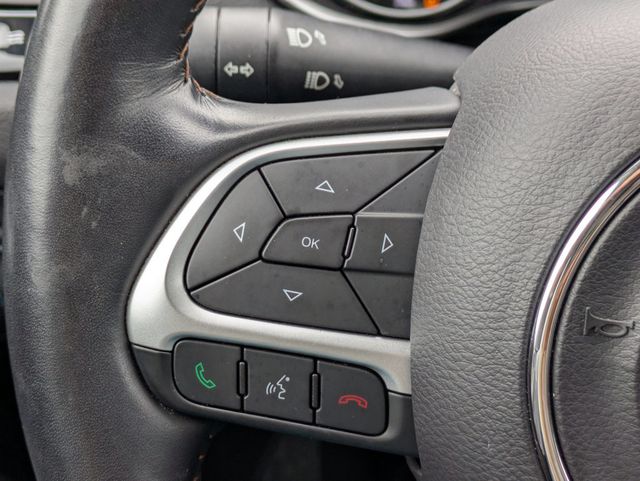 2021 Jeep Compass Limited 4x4 White Clearcoat at Brad Windhams Used Cars