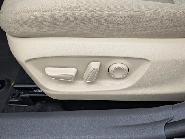 2024 Toyota Camry LE Automatic Midnight Black Metallic at Brad Windhams Used Cars