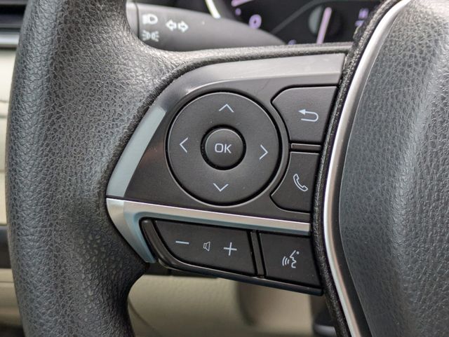 2024 Toyota Camry LE Automatic Midnight Black Metallic at Brad Windhams Used Cars