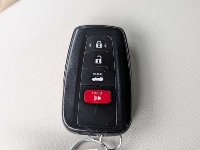 2024 Toyota Camry LE Automatic Midnight Black Metallic at Brad Windhams Used Cars