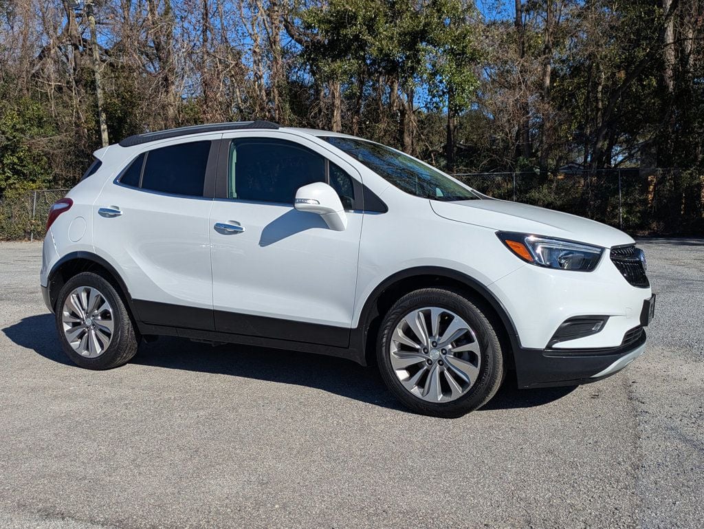 2019 Buick Encore Preferred FWD