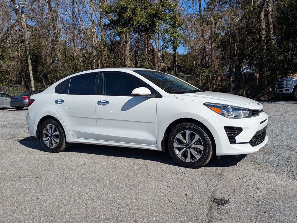 2023 Kia Rio S FWD
