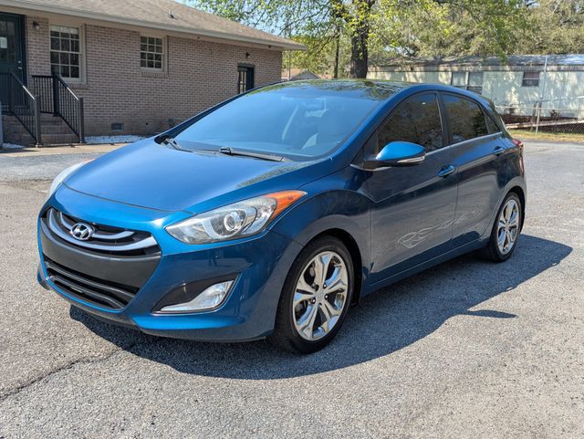 2015 Hyundai Elantra GT - 7