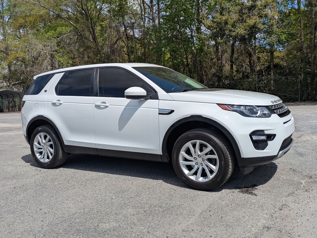 2016 Land Rover Discovery Sport HSE