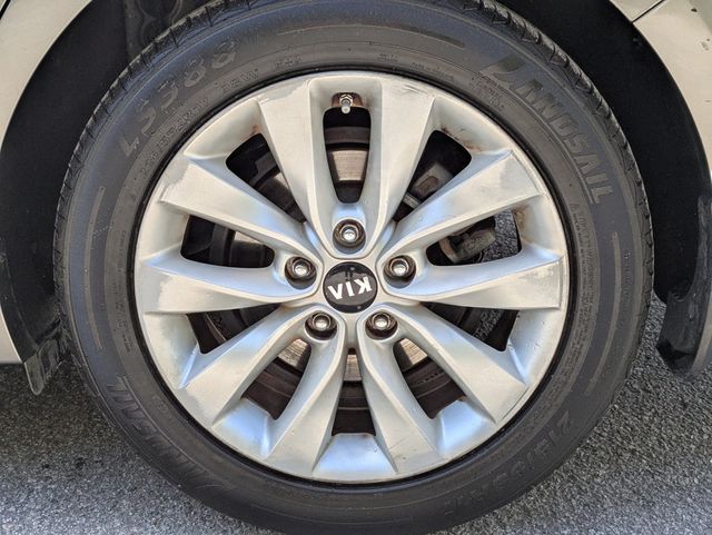 2018 Kia Optima EX Automatic - 10